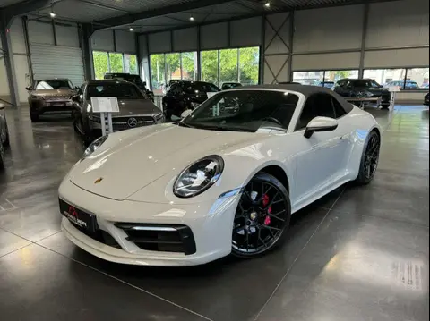 Annonce PORSCHE 992 Essence 2019 d'occasion 