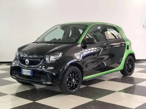 Used SMART FORFOUR Electric 2018 Ad 