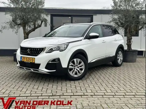 Used PEUGEOT 3008 Petrol 2019 Ad 