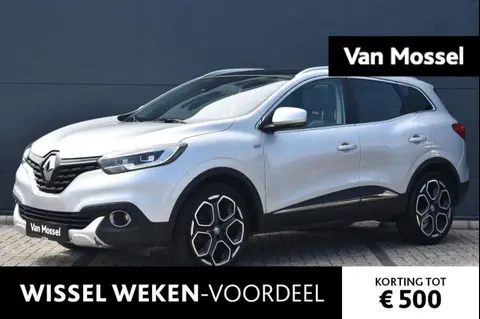 Annonce RENAULT KADJAR Essence 2018 d'occasion 