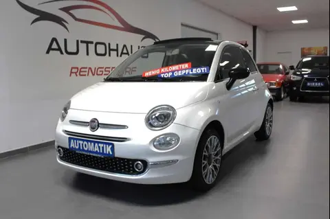 Annonce FIAT 500 Essence 2016 d'occasion 