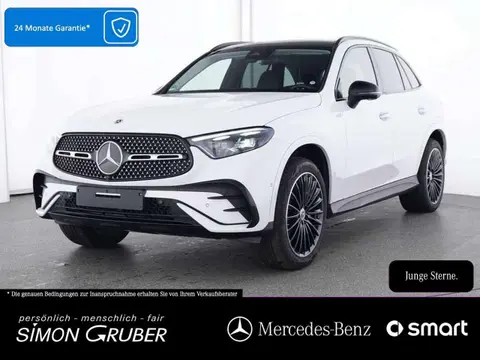 Used MERCEDES-BENZ CLASSE GLC Hybrid 2023 Ad 