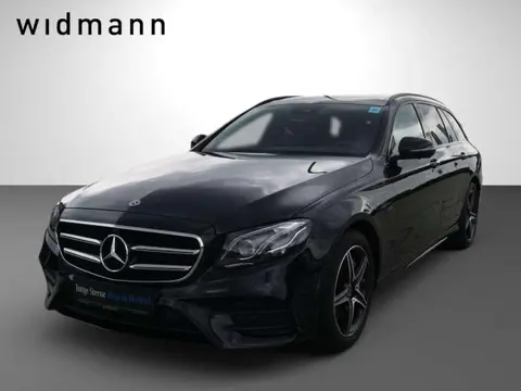 Used MERCEDES-BENZ CLASSE E Hybrid 2020 Ad 