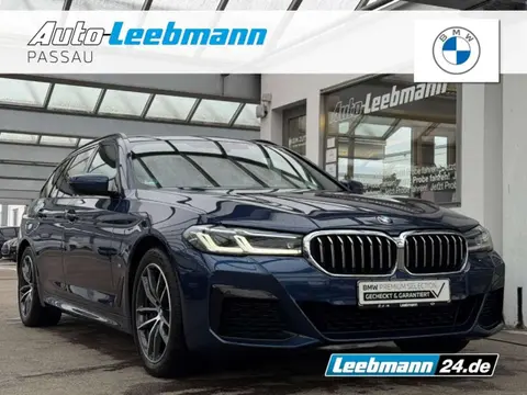 Used BMW SERIE 5 Hybrid 2021 Ad Germany