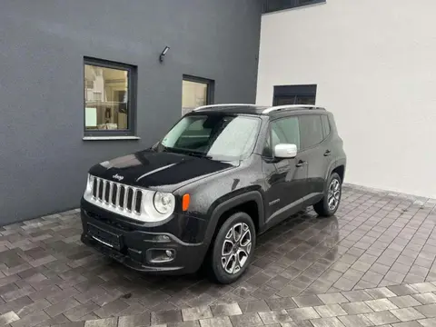 Used JEEP RENEGADE Diesel 2016 Ad 