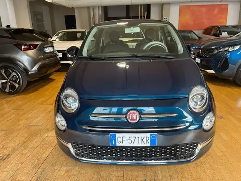 Used FIAT 500 Hybrid 2021 Ad 