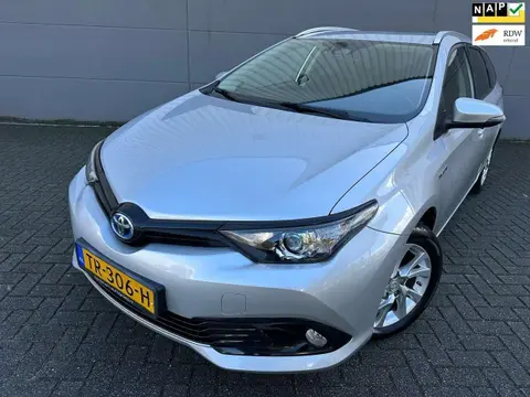 Annonce TOYOTA AURIS Hybride 2018 d'occasion 