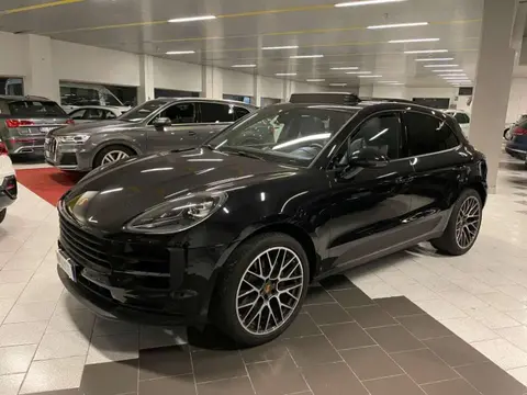 Used PORSCHE MACAN Petrol 2020 Ad 