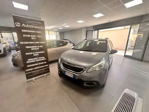 Used PEUGEOT 2008 Petrol 2015 Ad 