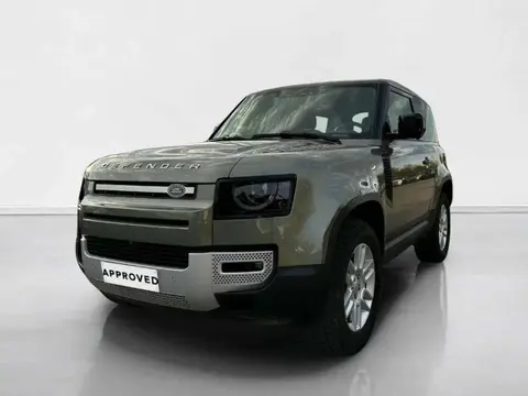 Used LAND ROVER DEFENDER Hybrid 2021 Ad 