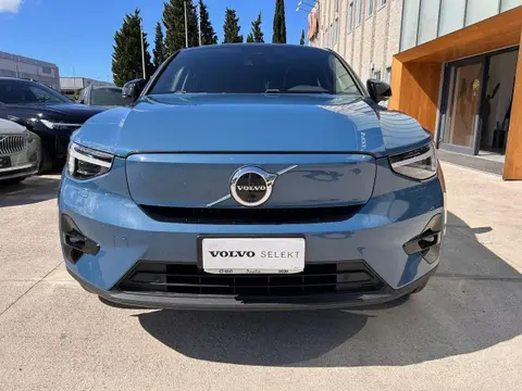 Annonce VOLVO C40 Électrique 2021 d'occasion 