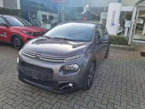 Annonce CITROEN C3 Essence 2020 d'occasion Belgique