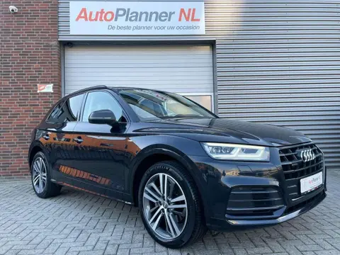 Used AUDI Q5 Petrol 2018 Ad 