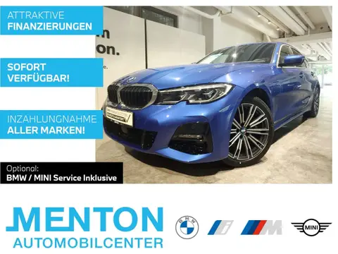 Used BMW SERIE 3 Hybrid 2020 Ad Germany