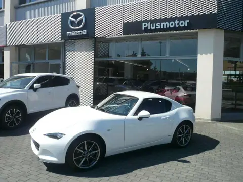 Used MAZDA MX-5 Petrol 2021 Ad 