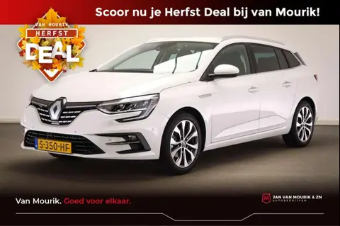 Annonce RENAULT MEGANE Essence 2023 d'occasion 