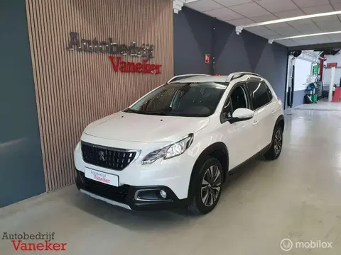 Used PEUGEOT 2008 Petrol 2018 Ad 