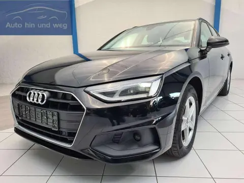 Annonce AUDI A4 Diesel 2021 d'occasion 