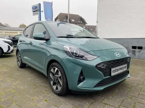 Annonce HYUNDAI I10 Essence 2024 d'occasion 