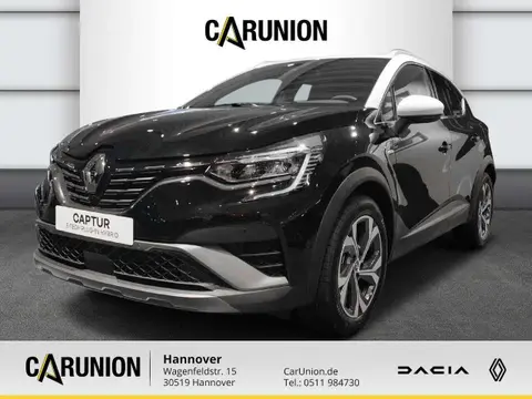 Used RENAULT CAPTUR Hybrid 2021 Ad 