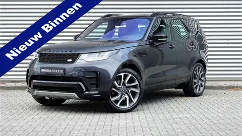 Annonce LAND ROVER DISCOVERY Diesel 2018 d'occasion 