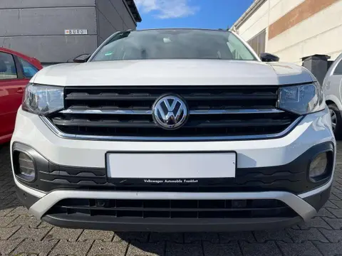 Annonce VOLKSWAGEN T-CROSS Essence 2020 d'occasion 