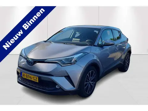 Used TOYOTA C-HR Hybrid 2019 Ad 