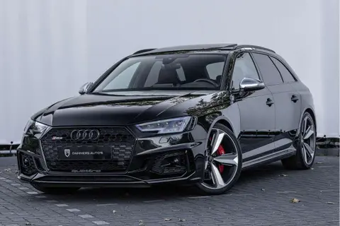 Annonce AUDI RS4 Essence 2018 d'occasion 