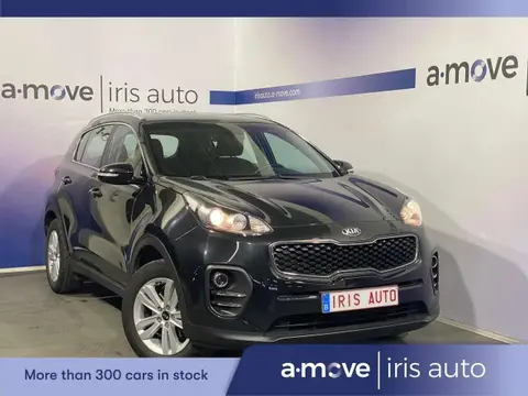 Annonce KIA SPORTAGE Essence 2017 d'occasion 