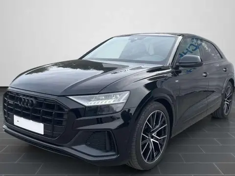 Used AUDI Q8 Hybrid 2021 Ad 