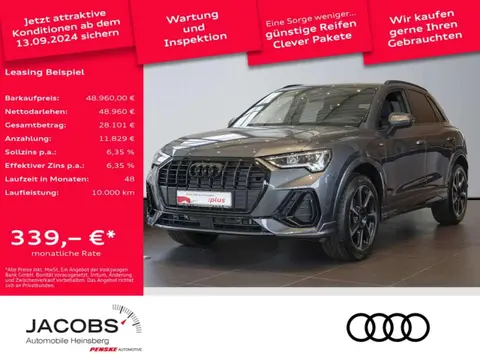 Annonce AUDI Q3 Diesel 2024 d'occasion 