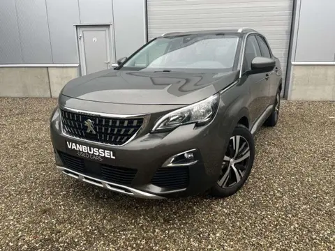 Used PEUGEOT 3008 Petrol 2020 Ad 