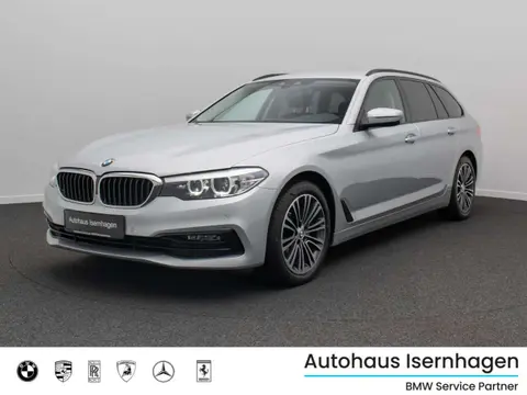 Annonce BMW SERIE 5 Diesel 2020 d'occasion 