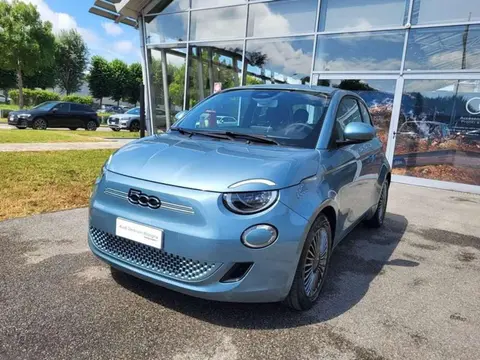 Annonce FIAT 500 Électrique 2022 d'occasion 