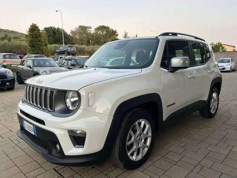 Annonce JEEP RENEGADE Essence 2022 d'occasion 