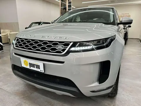 Used LAND ROVER RANGE ROVER EVOQUE Hybrid 2020 Ad 