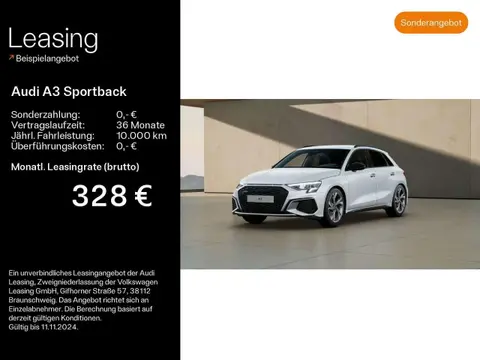 Annonce AUDI A3 Essence 2023 d'occasion 