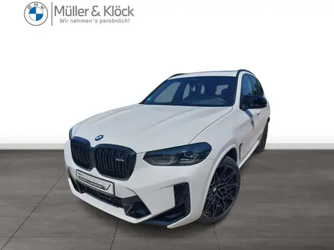 Annonce BMW X3 Essence 2024 d'occasion 