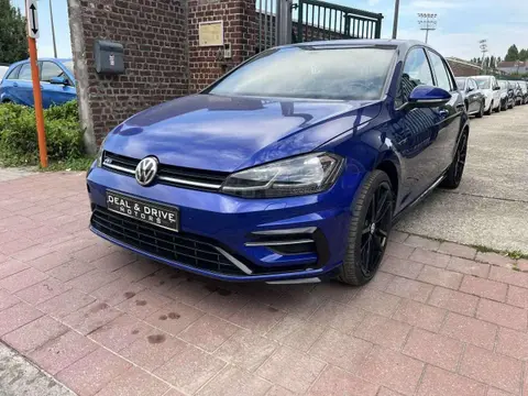 Used VOLKSWAGEN GOLF Petrol 2018 Ad 