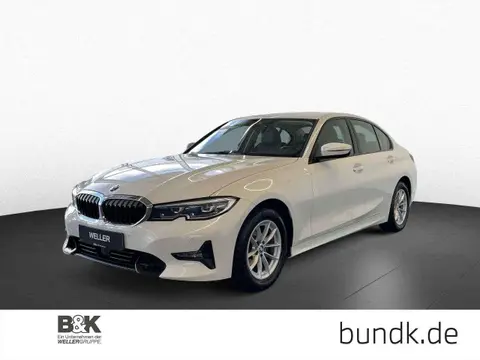 Used BMW SERIE 3 Diesel 2021 Ad 