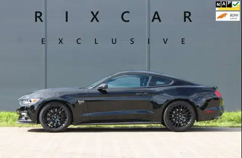 Used FORD MUSTANG Petrol 2017 Ad 