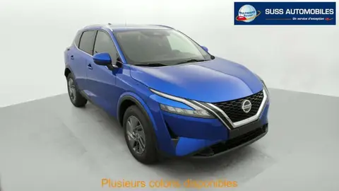 Used NISSAN QASHQAI  2022 Ad 