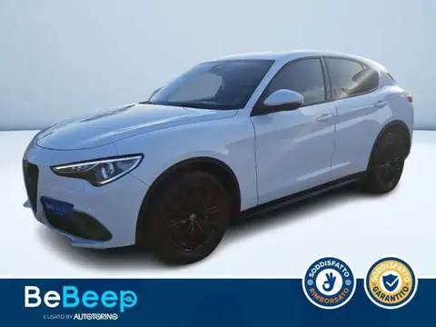 Used ALFA ROMEO STELVIO Diesel 2018 Ad 