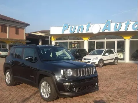 Annonce JEEP RENEGADE Essence 2024 neuve 