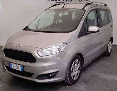 Annonce FORD TOURNEO Essence 2016 d'occasion 