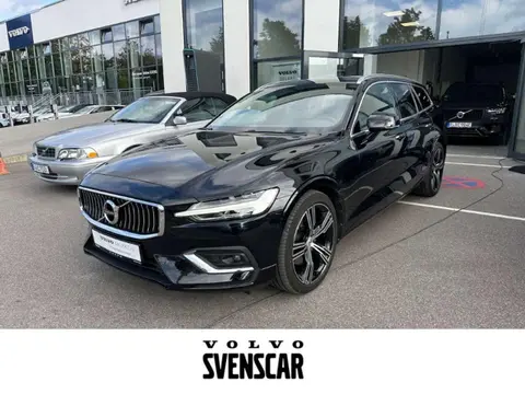 Annonce VOLVO V60 Diesel 2021 d'occasion 