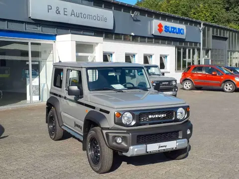 Annonce SUZUKI JIMNY Essence 2024 d'occasion 