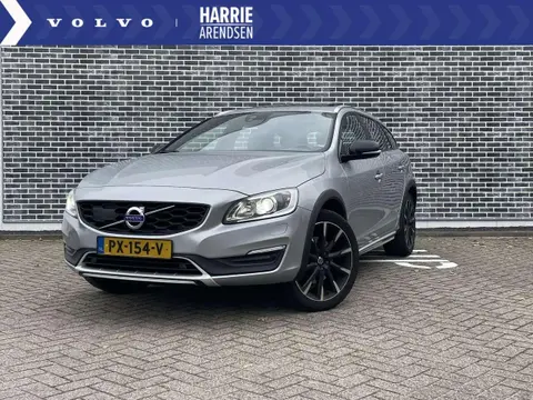 Annonce VOLVO V60 Essence 2017 d'occasion 