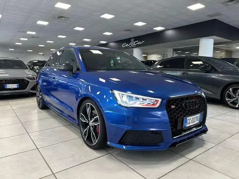 Used AUDI S1 Petrol 2017 Ad 