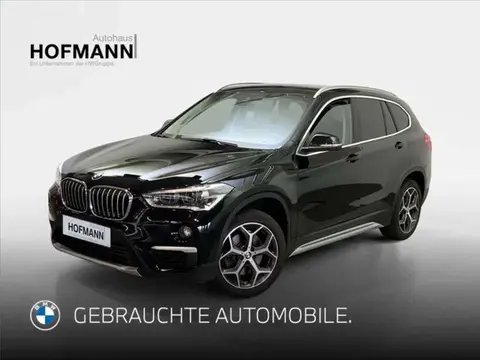 Annonce BMW X1 Essence 2019 d'occasion 